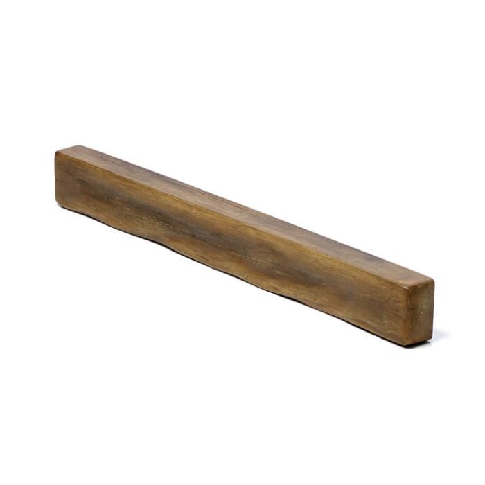 Gallery 48 inch Dark Oak Geocast Beam