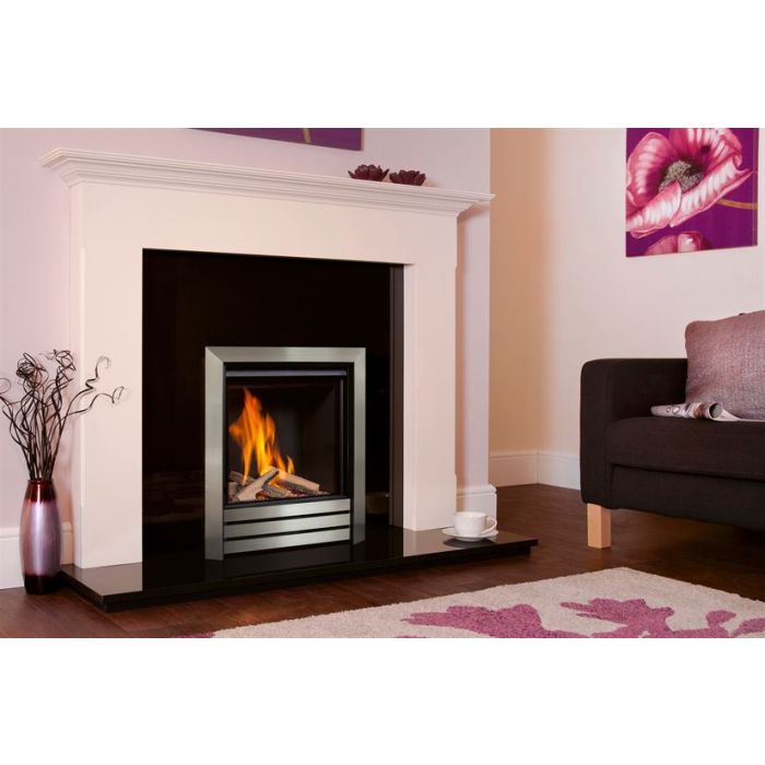 Kohlangaz Desire Parrilla Slide Control Gas Fire