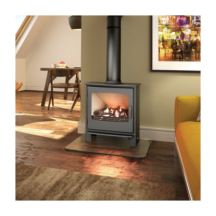 FLARE Collection by Be Modern Desire 7 Gas Stove