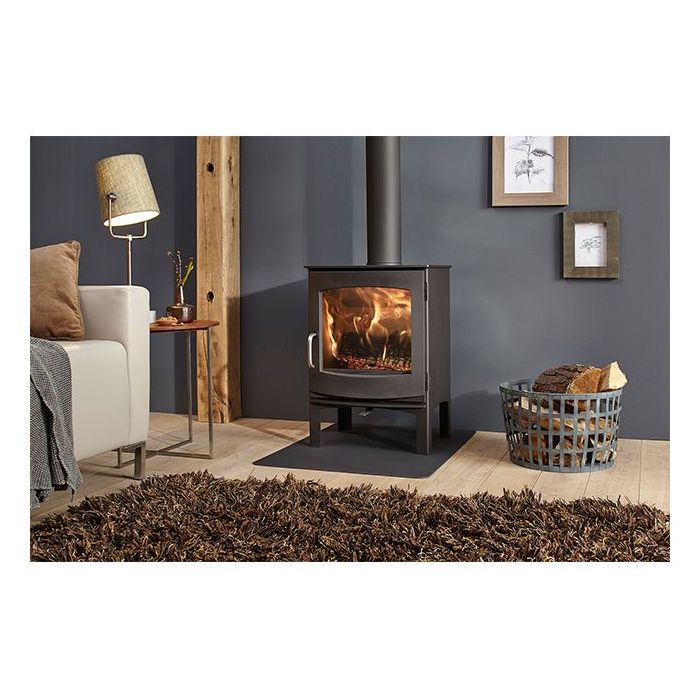 Dik Geurts Ivar 5 Multifuel/ Woodburning Stove