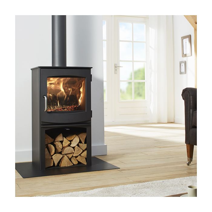 Dik Geurts Ivar 5 Multifuel/ Woodburning Stove