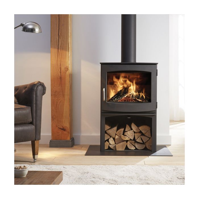 Dik Geurts Ivar 8 Multifuel/ Woodburning Stove