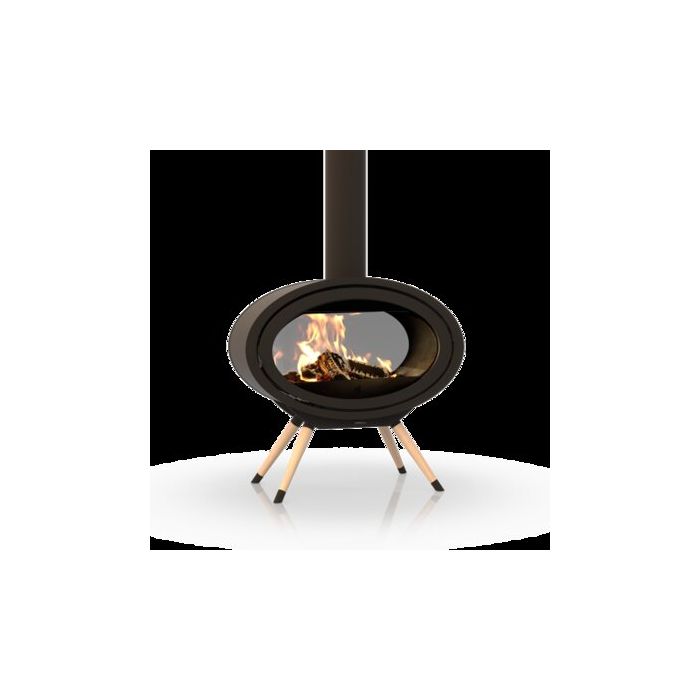 Dik Geurts Oval Tunnel Eco Design Ready - Legs