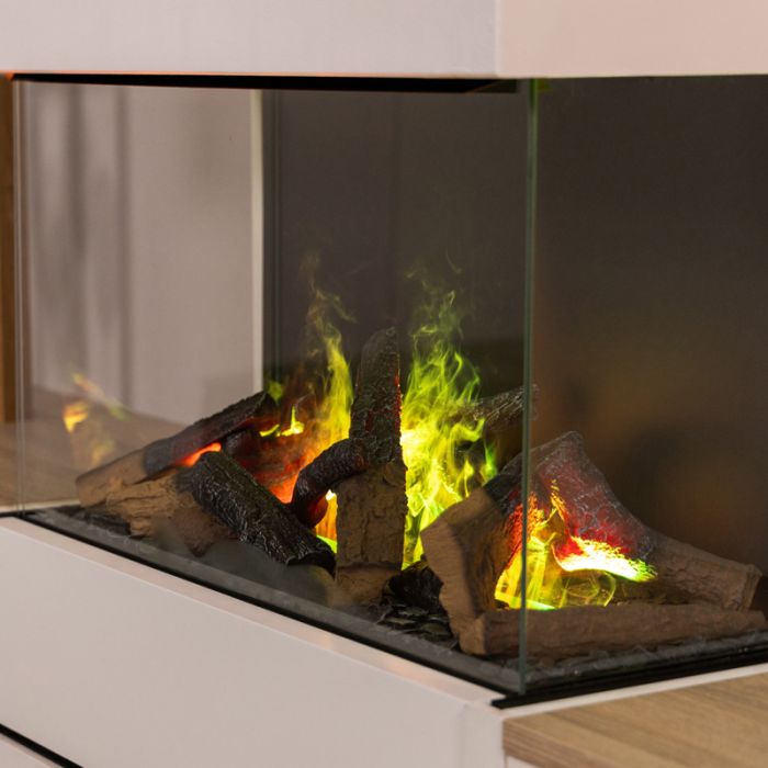 Dimplex 3 Step Multi Optimyst Electric Fire