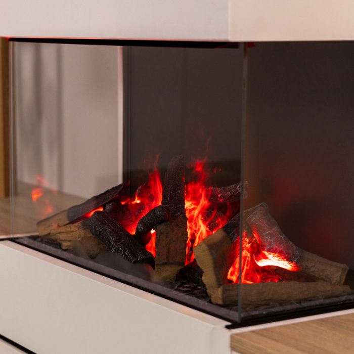 Dimplex 3 Step Multi Optimyst Electric Fire