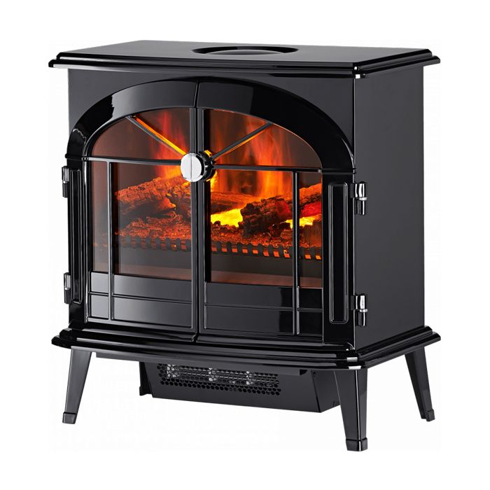 Dimplex Burgate Optimyst Electric Stove