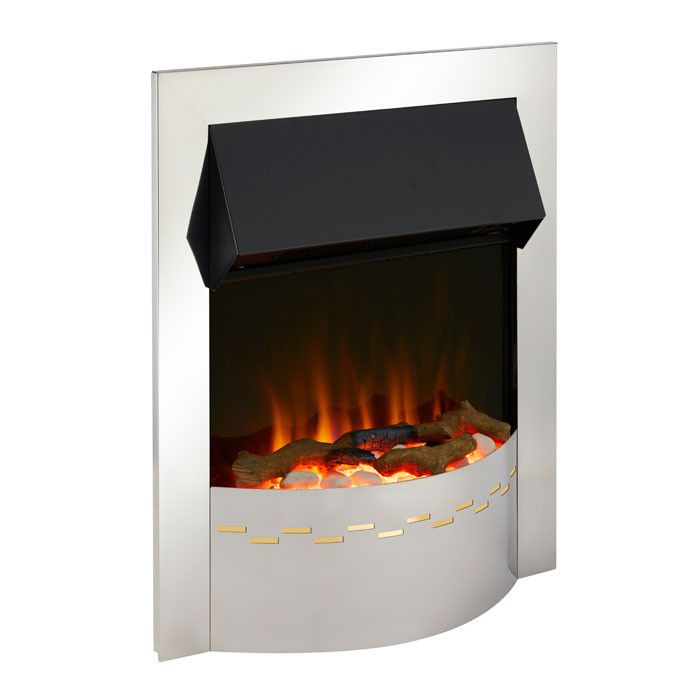Dimplex Ellister 3D Optiflame Electric Fire