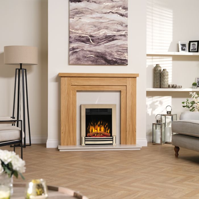 Dimplex Elva Electric Fire