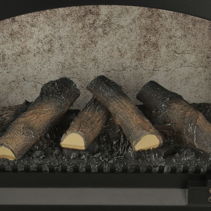 Dimplex Emberly Optiflame 3-Sided Electric Stove