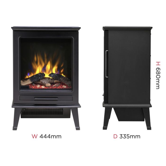 Dimplex Fernshaw Optiflame Electric Stove