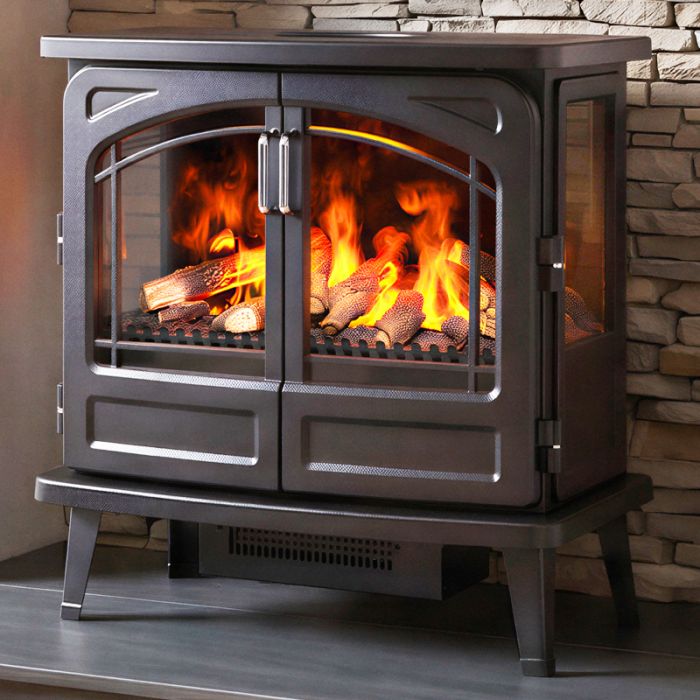 Dimplex Fortrose 3-Sided Optimyst Electric Stove