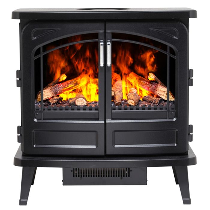 Dimplex Fortrose 3-Sided Optimyst Electric Stove