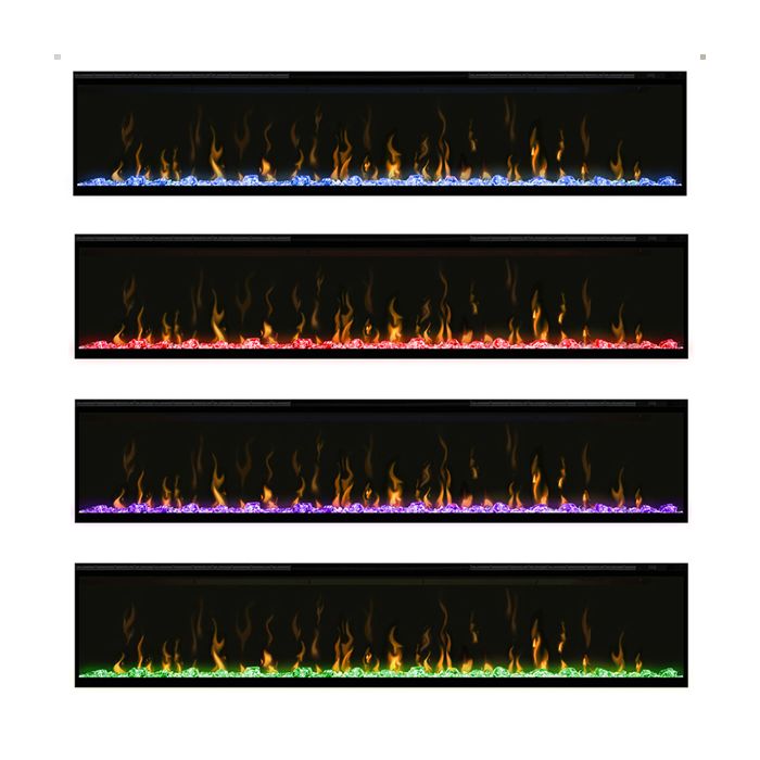Dimplex Ignite XL 74 Inset Electric Fire