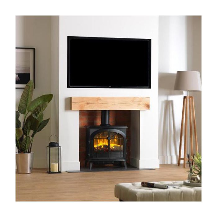 Dimplex Leckford Optiflame Electric Stove