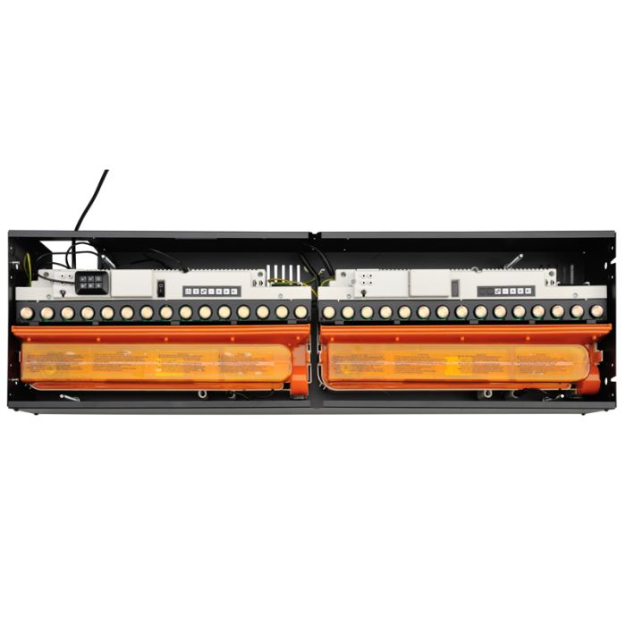 Dimplex Optimyst Cassette 1000 Retail Multi Electric Fire