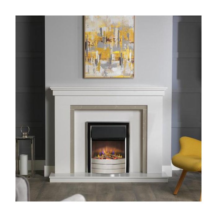 Dimplex Skeldon 3D Optiflame Electric Fire