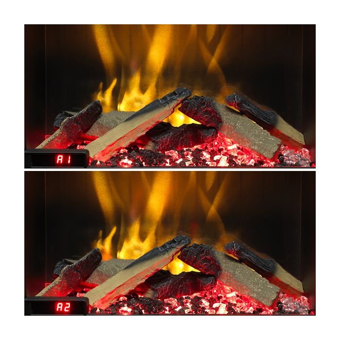 Dimplex Southbank Optiflame 3D Electric Stove