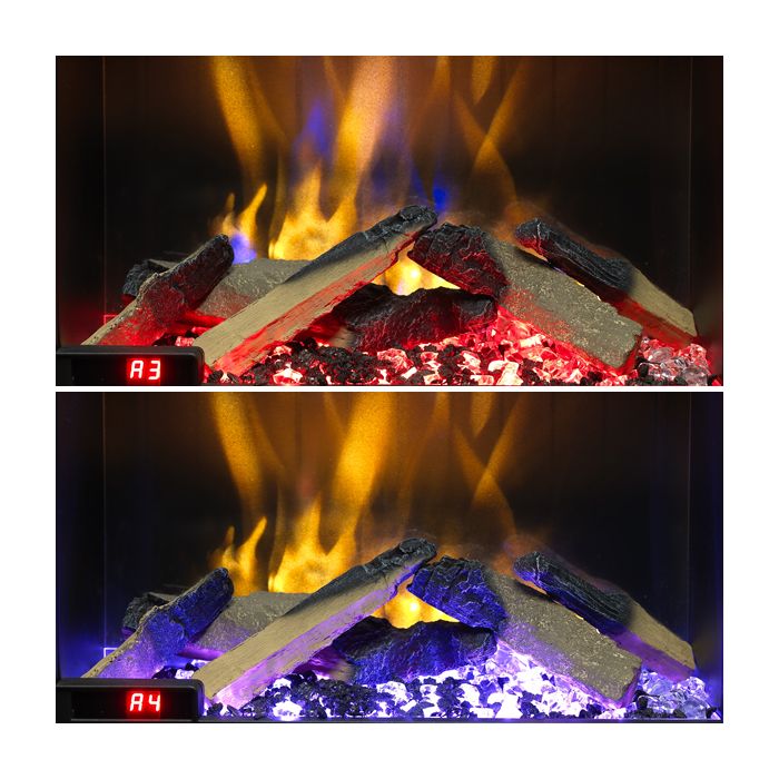 Dimplex Southbank Optiflame 3D Electric Stove