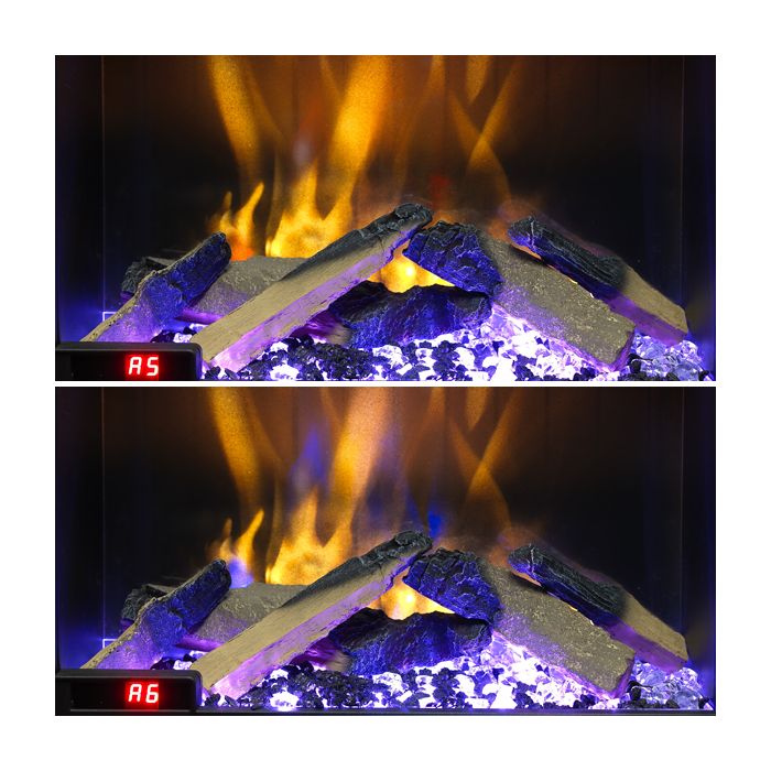 Dimplex Southbank Optiflame 3D Electric Stove