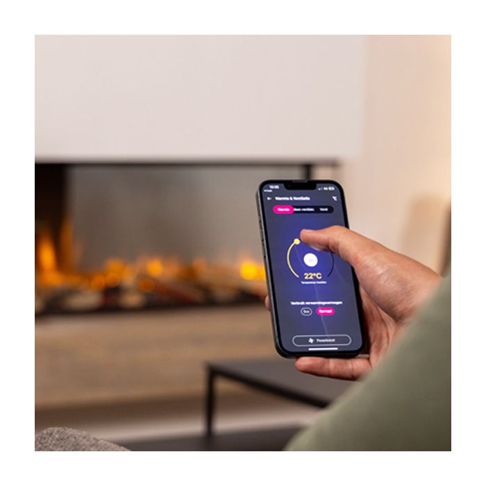 Dimplex Vivente Plus 75 Electric Fire