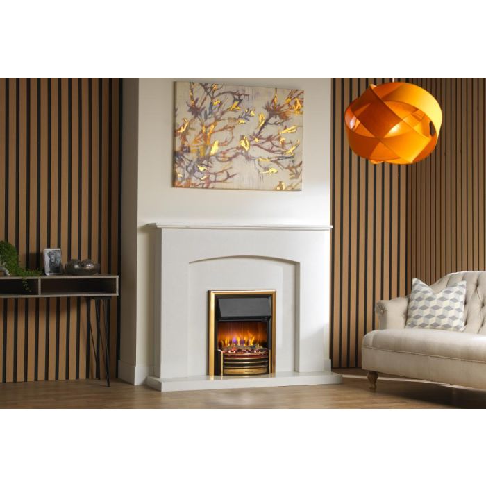 Dimplex Lerwick Optiflame 3D Electric Fire