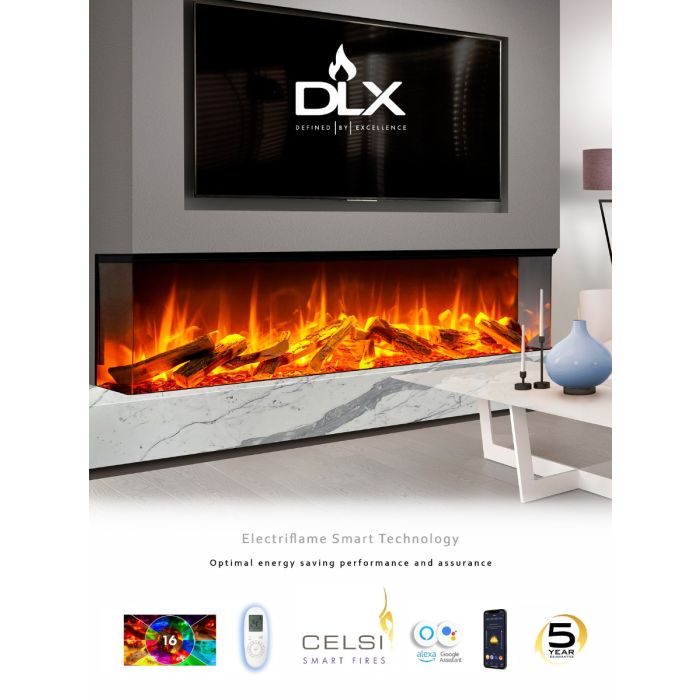 Celsi DLX 2000 Midnight Edition