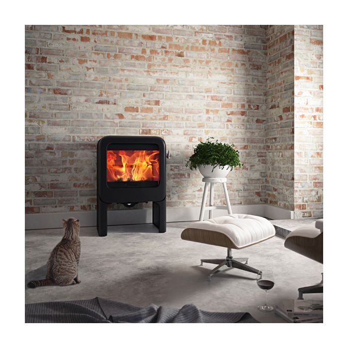 Dovre Rock 350 Wood Burning Stove