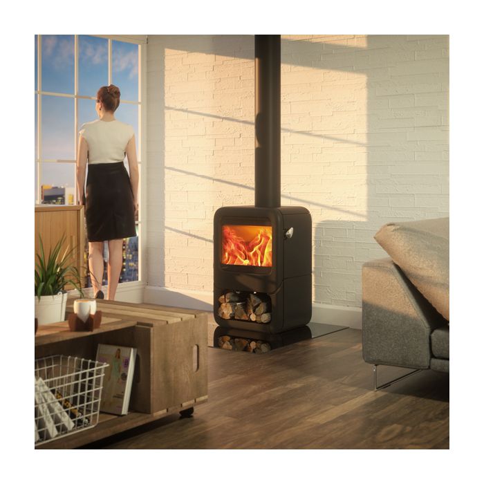 Dovre Rock 350 Wood Burning Stove