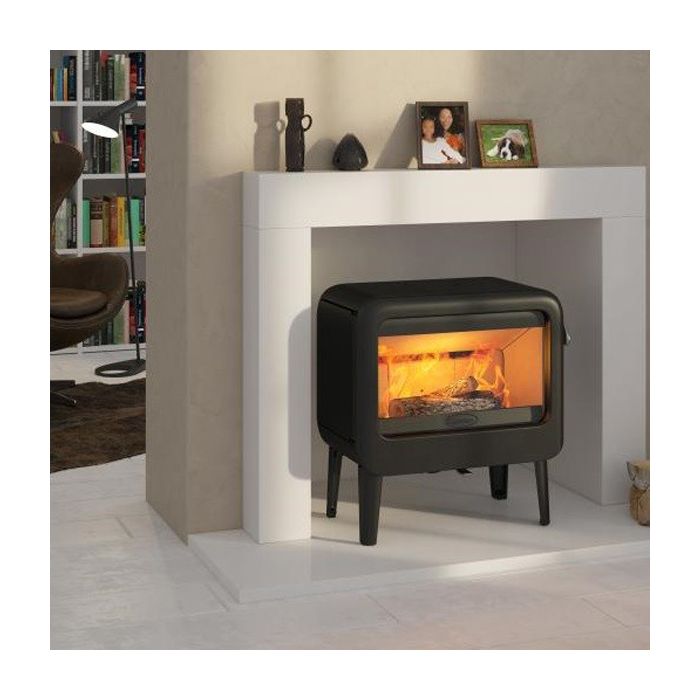 Dovre Rock 500 Wood Burning Stove
