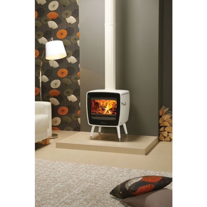 Dovre Vintage 35 Wood Burning Stove