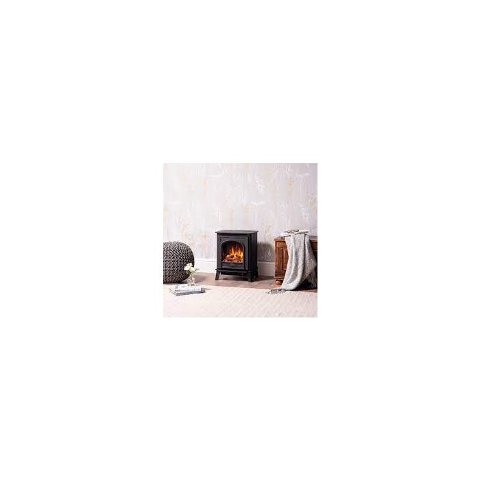 Gazco Small Stockton 2 Electric Stove