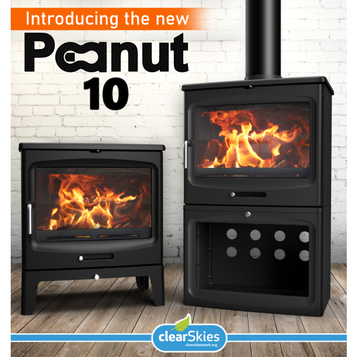 Saltfire Peanut 10