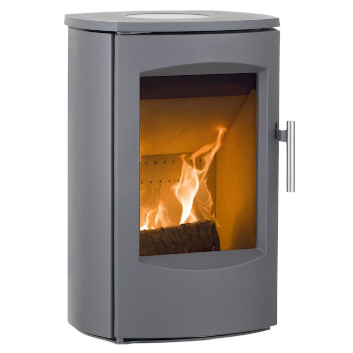 Heta Scanline 7C Low Multifuel Stove