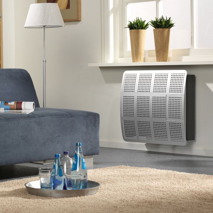 DRU Style 4 Balanced Flue Gas Wall Heater