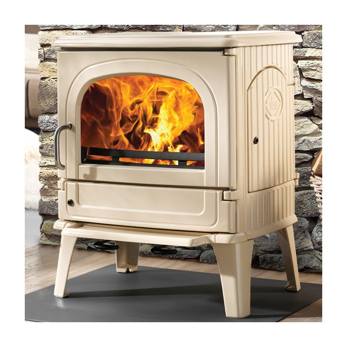 DRU 55 Wood Burning Stove