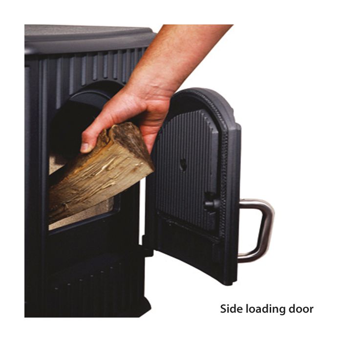 DRU 64 Woodburning Stove
