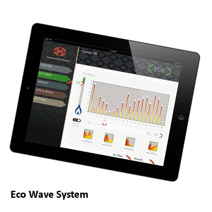 DRU Lugo 80/3 Eco Wave