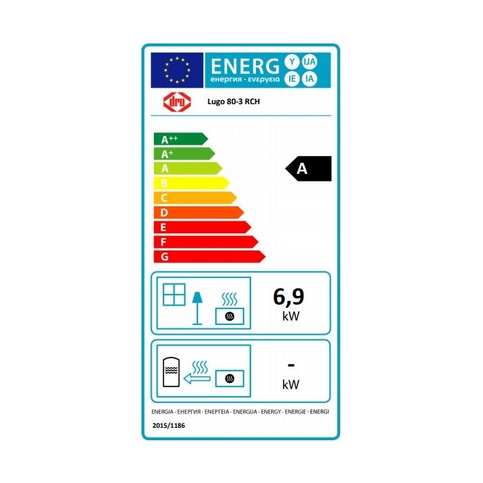 DRU Lugo 80/3 Eco Wave