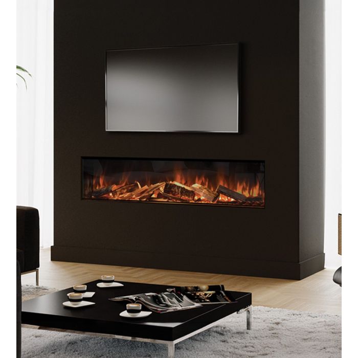 Evonic Evolution 1800 Deep Electric Fire