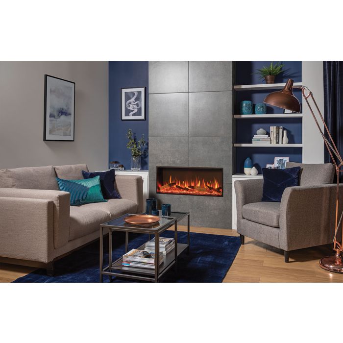 Gazco eStudio 85R Inset Electric Fires