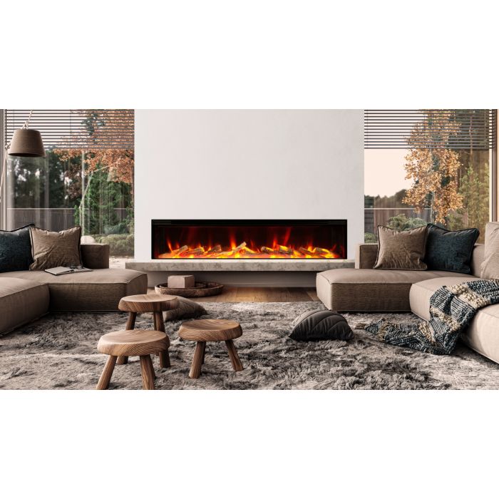 Celsi Electriflame VR Commodus S-1600 Electric Fire