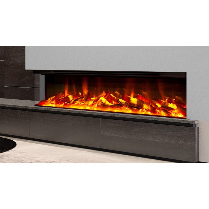 Celsi Electriflame VR Commodus S-1600 Electric Fire