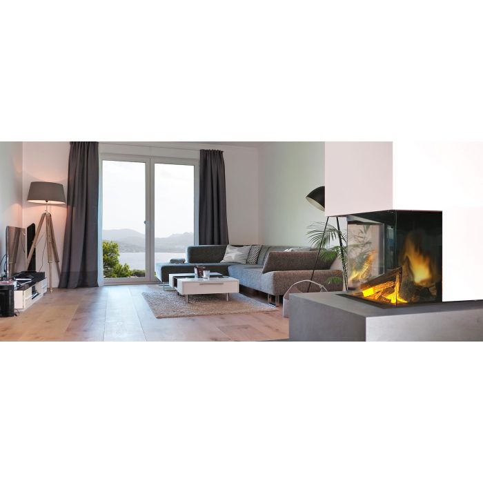 Halo 500 Built-in Electric Fire