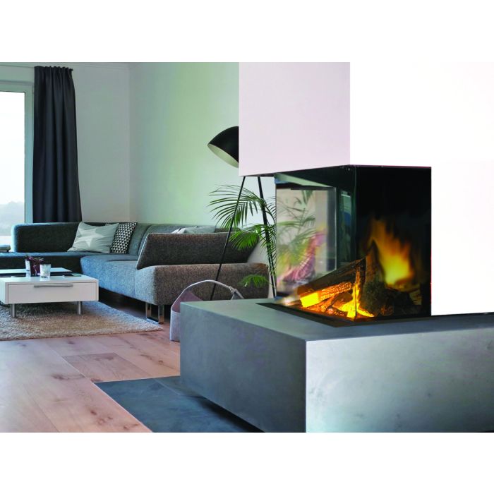 Halo 500 Built-in Electric Fire