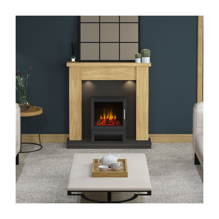 FLARE Collection by Be Modern Barrowden Inglenook Suite