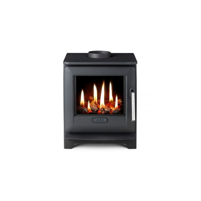 AGA Ludlow EC5 Balanced Flue Gas Stove
