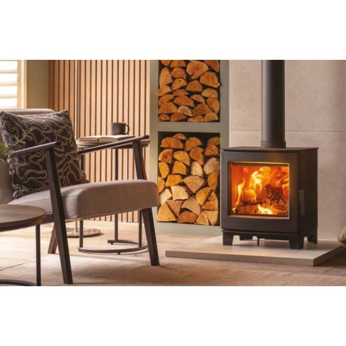 FireFX Echo 5 Wood Burning Stove