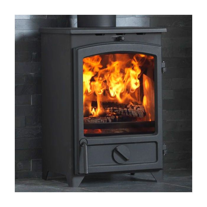 Go Eco 5kW Plus Wood Burning / Multi-Fuel Stove