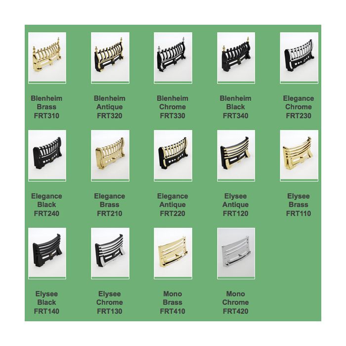 Ekofires 3010 / 3015 Gas Fire
