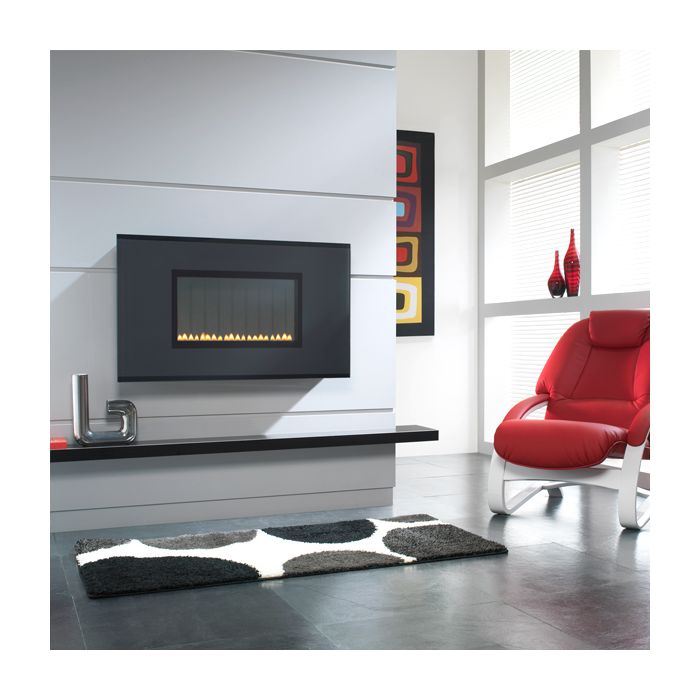 Ekofires 5070 Flueless Gas Fire